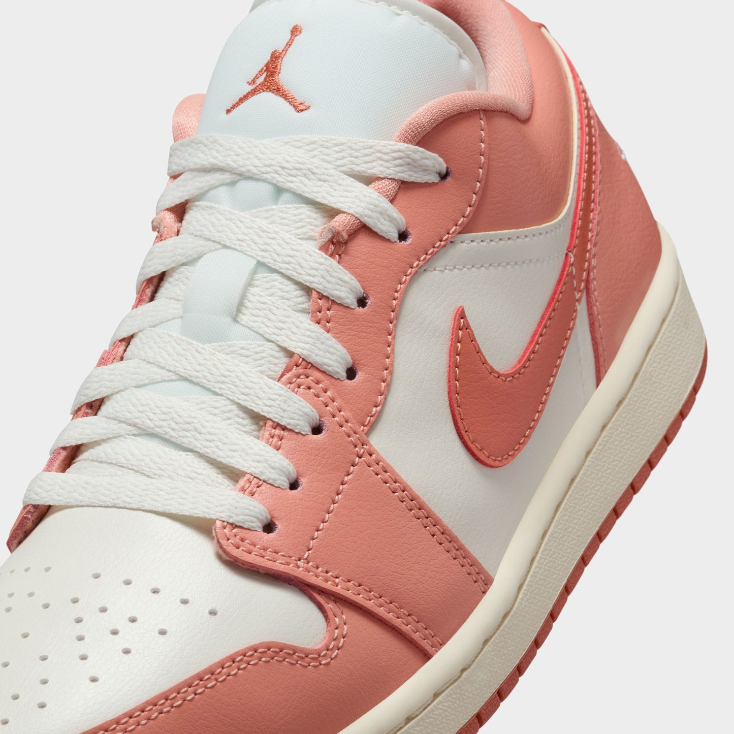 Jordan Women's 1 Low Sail / Madder Root - Light Madder Root