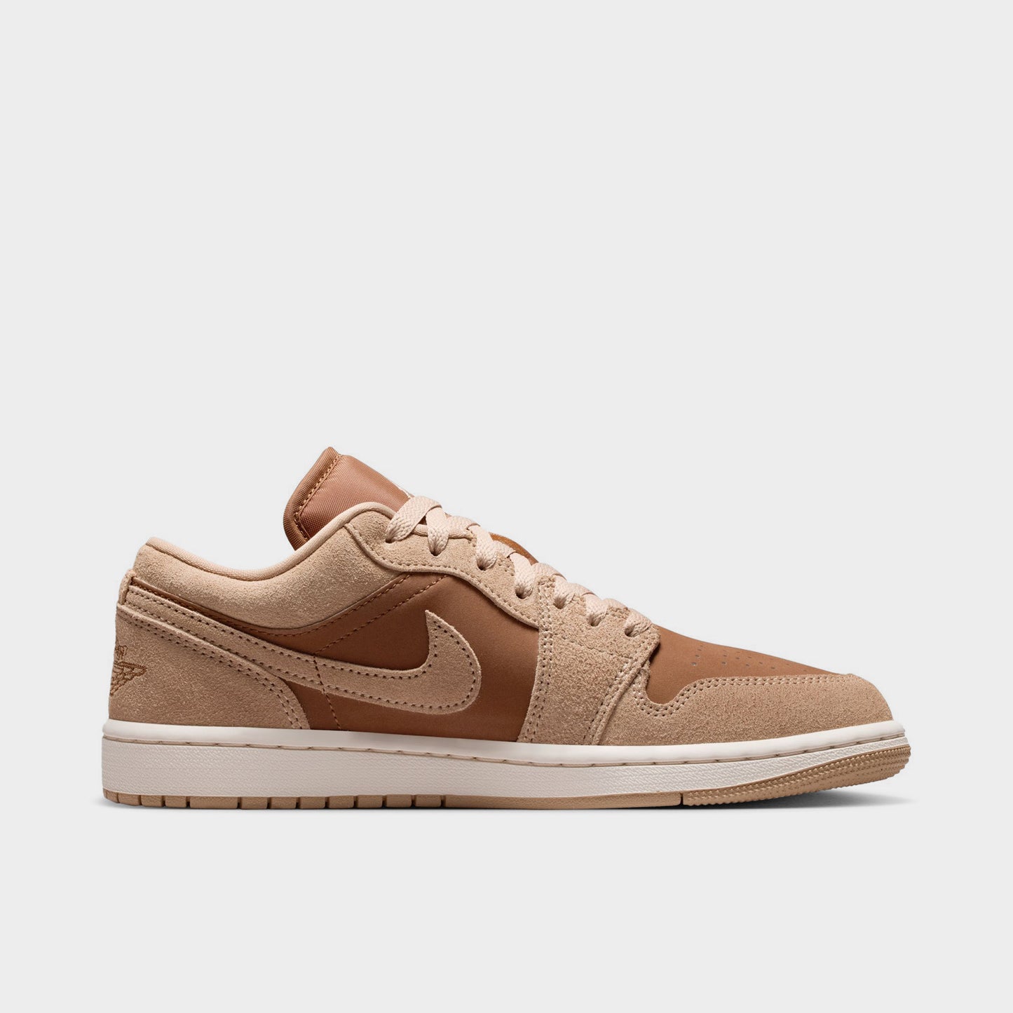 Jordan Femmes 1 Basse Legend Brun Médium / Beige Clair