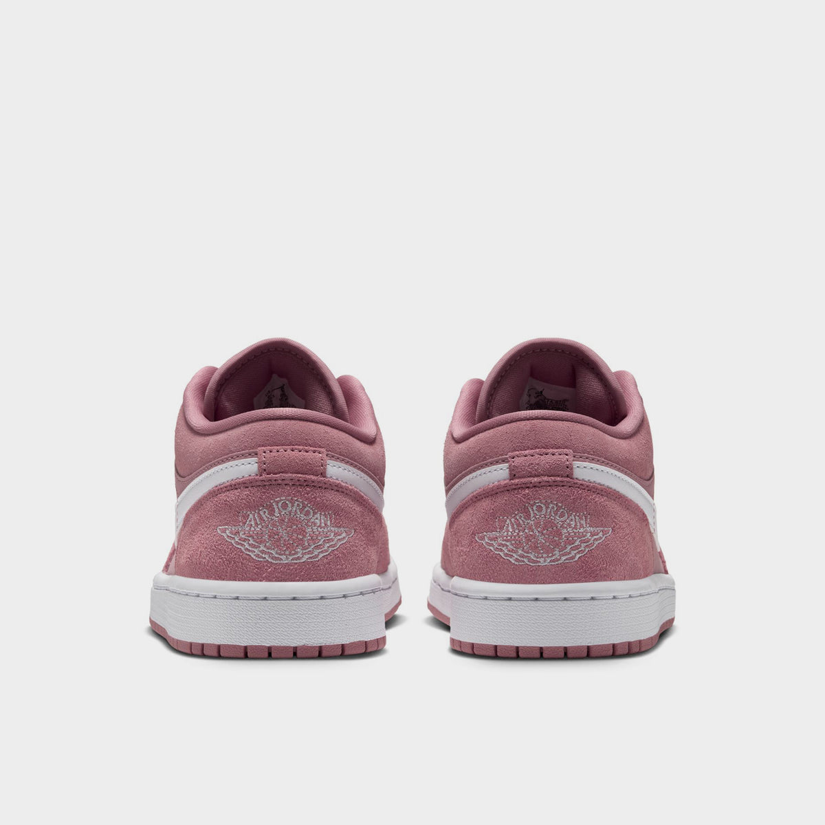 Jordan Femme 1 Low Rose Rouille