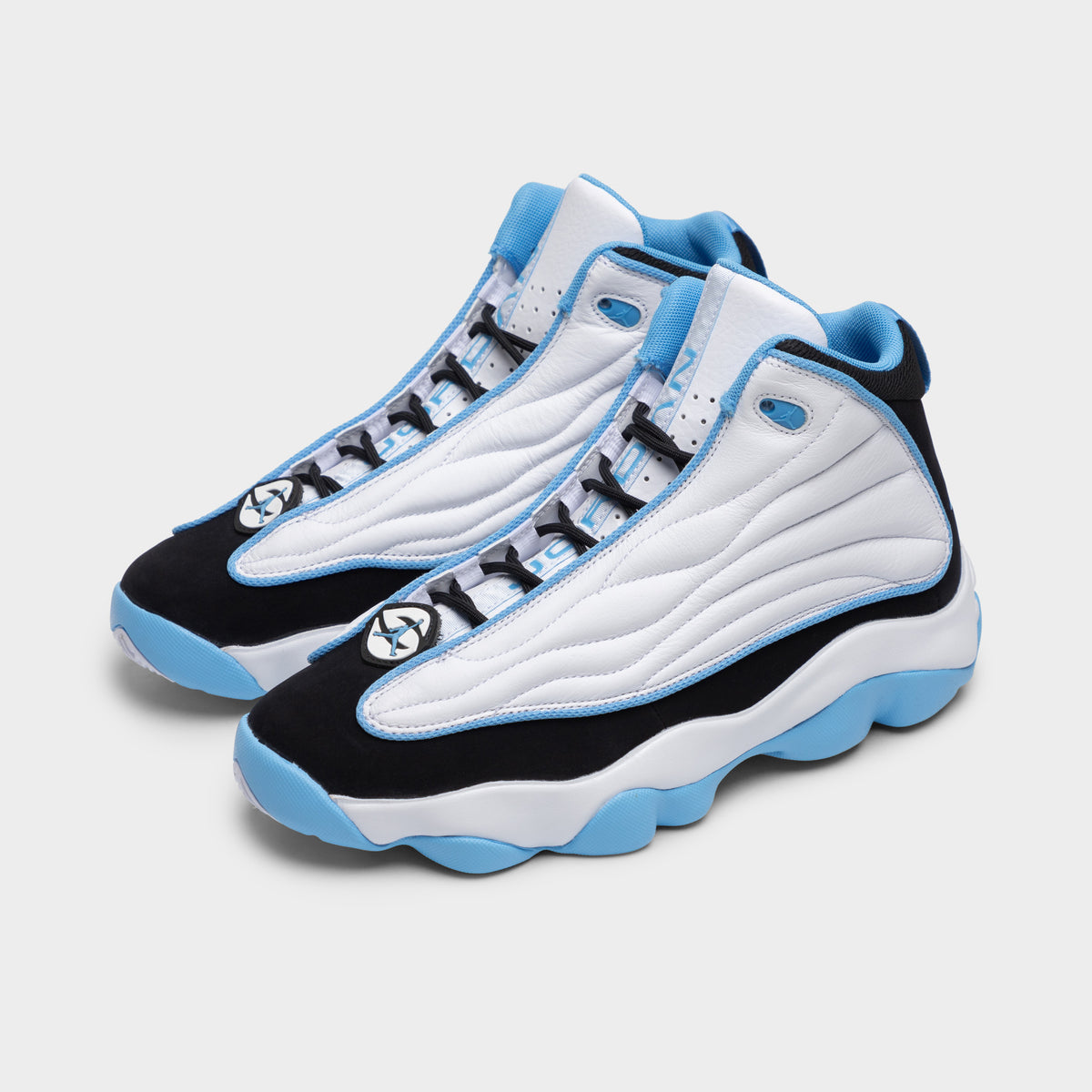 Jordan pro strong black online