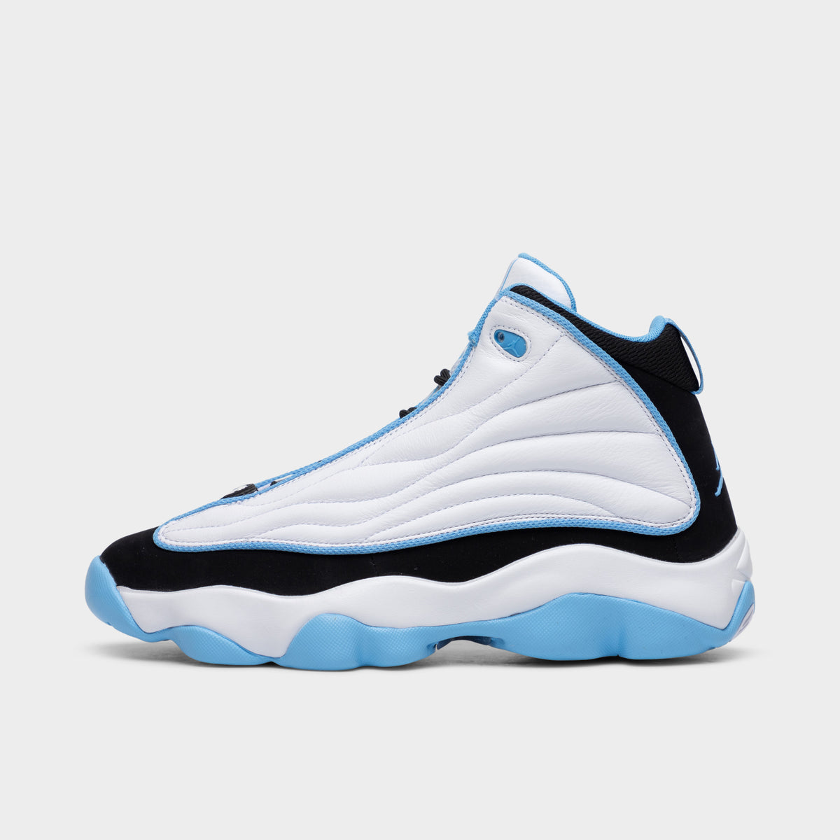 Jordan pro strong white outlet