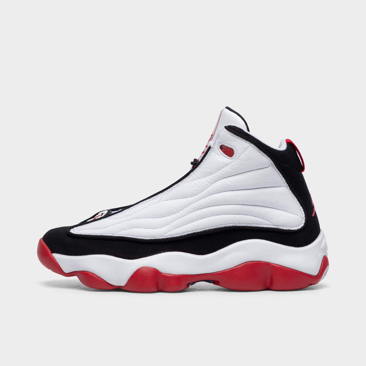 Jordan pro strong red hot sale
