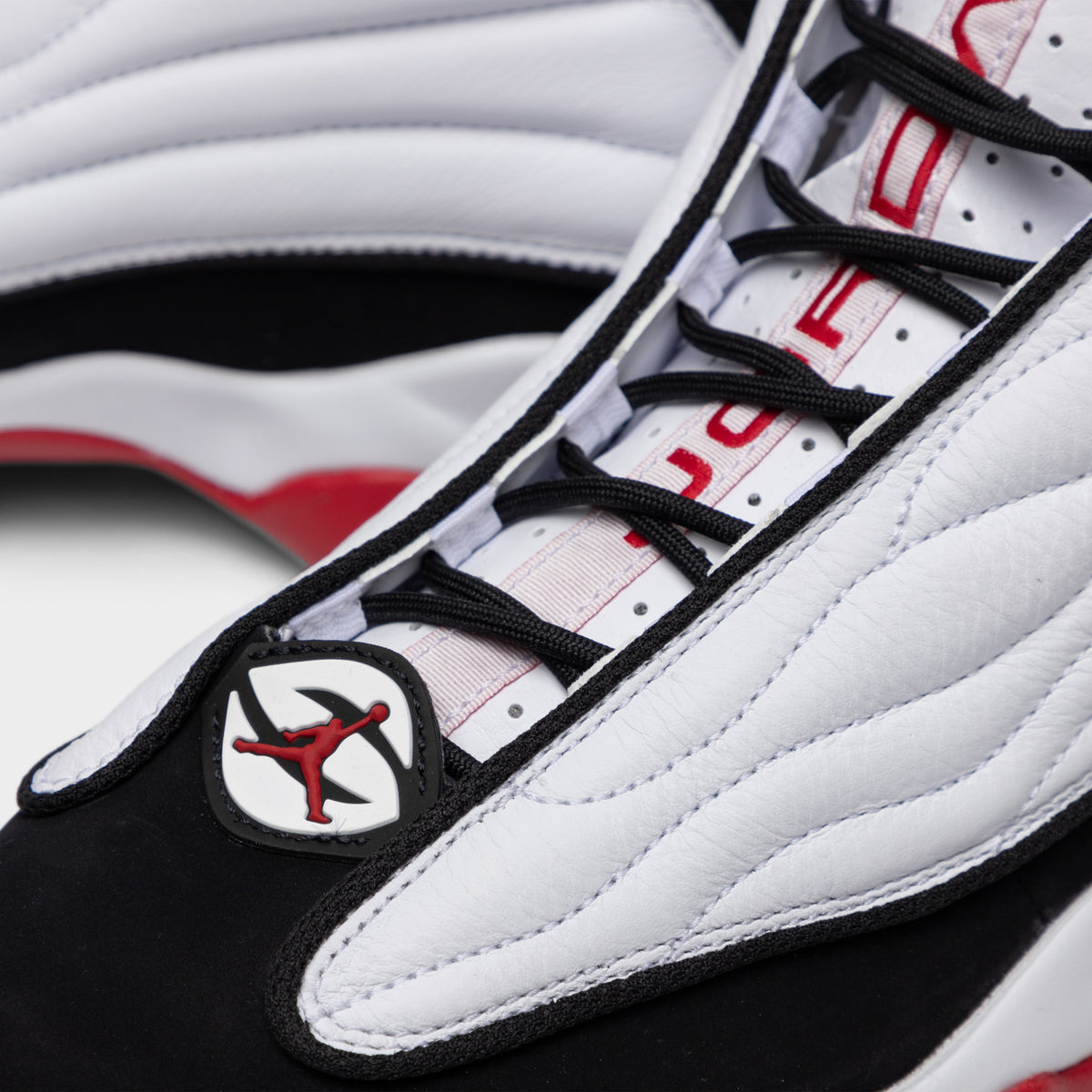 Jordan Pro Strong White Gym Red Black JD Sports