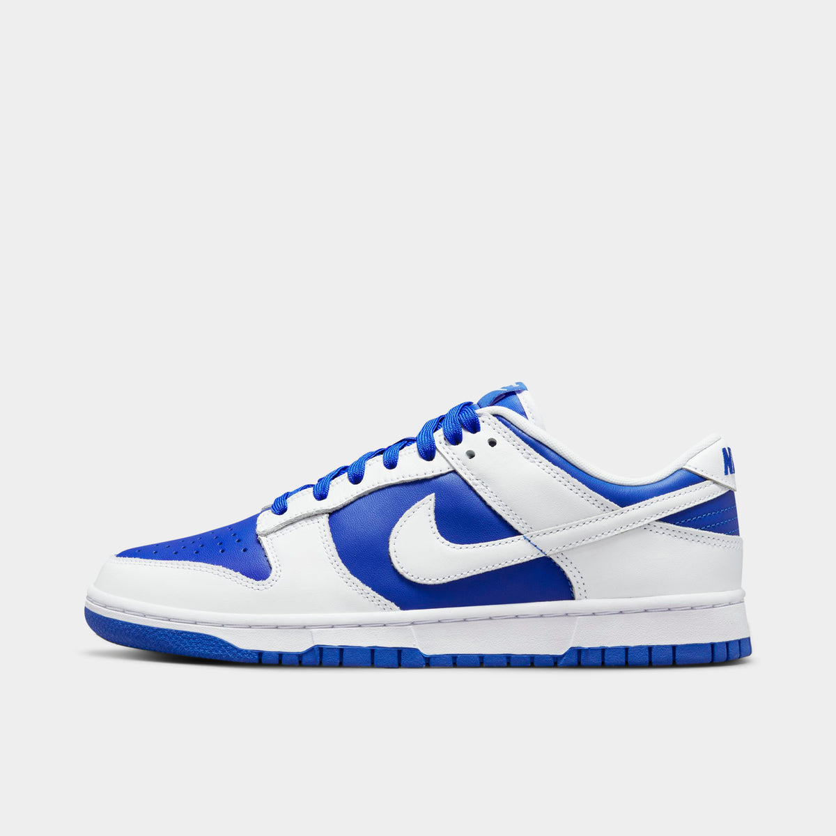 Nike Dunk Low Retro Racer Blue White JD Sports