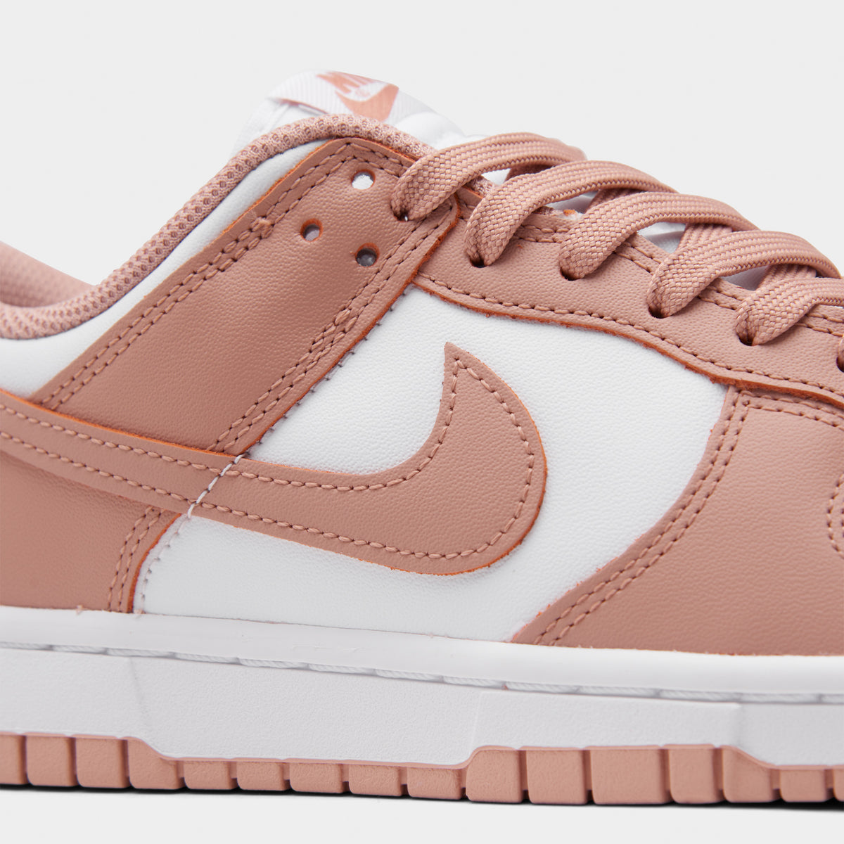 Nike Women s Dunk Low White Rose Whisper JD Sports
