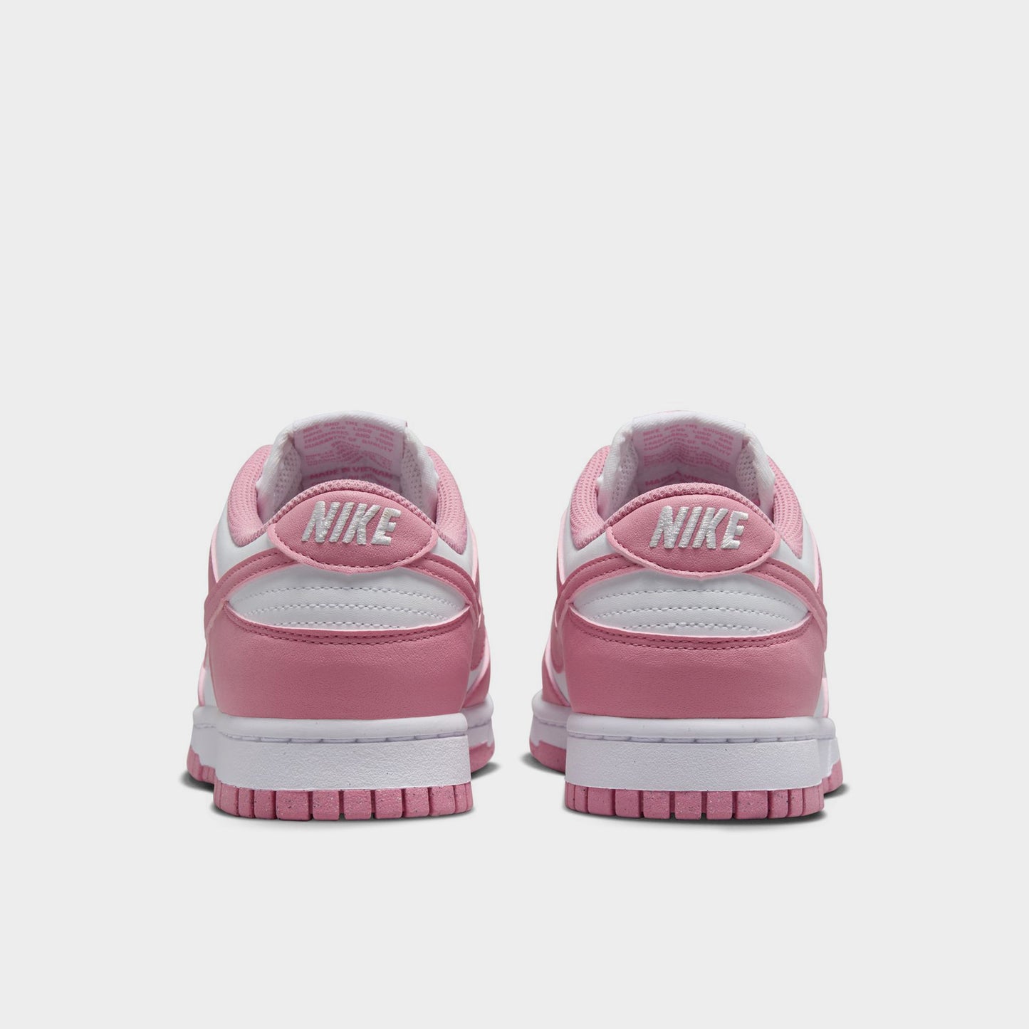 Nike Women's Dunk Low Next Nature White / Elemental Pink
