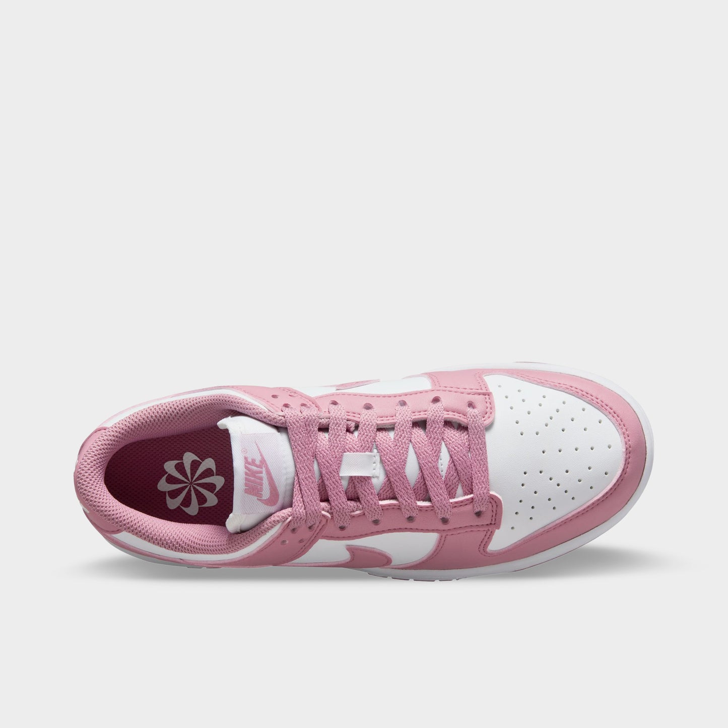Nike Women's Dunk Low Next Nature White / Elemental Pink