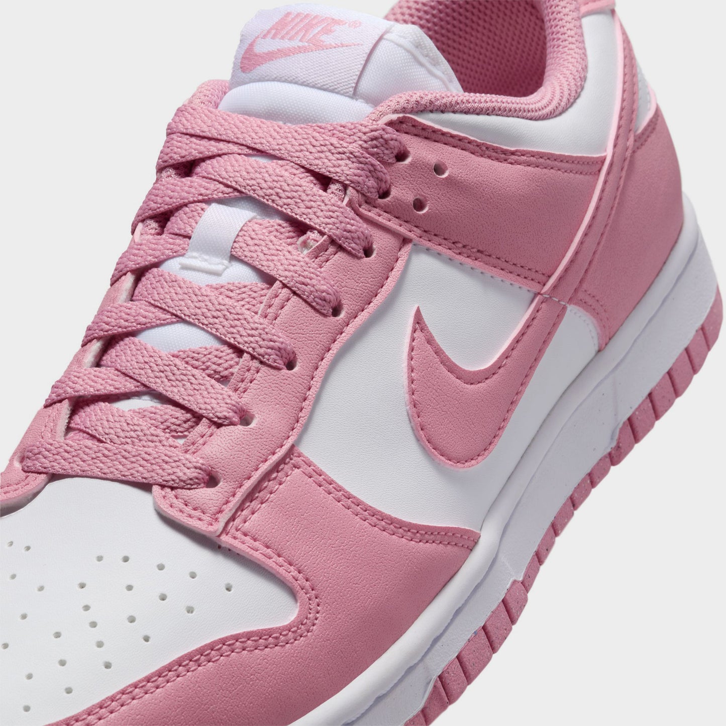Nike Women's Dunk Low Next Nature White / Elemental Pink