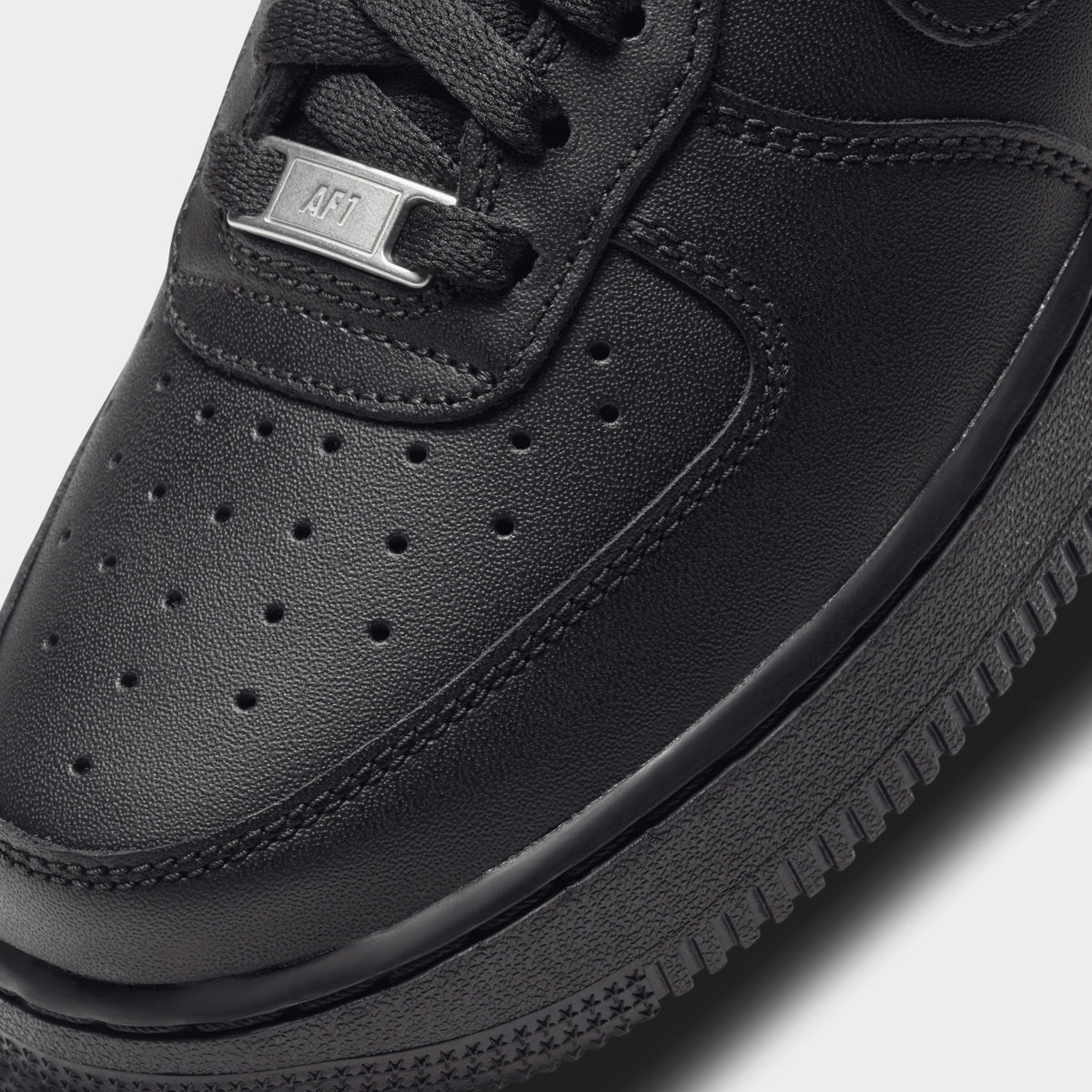 Nike Women s Air Force 1 07 Black Black JD Sports