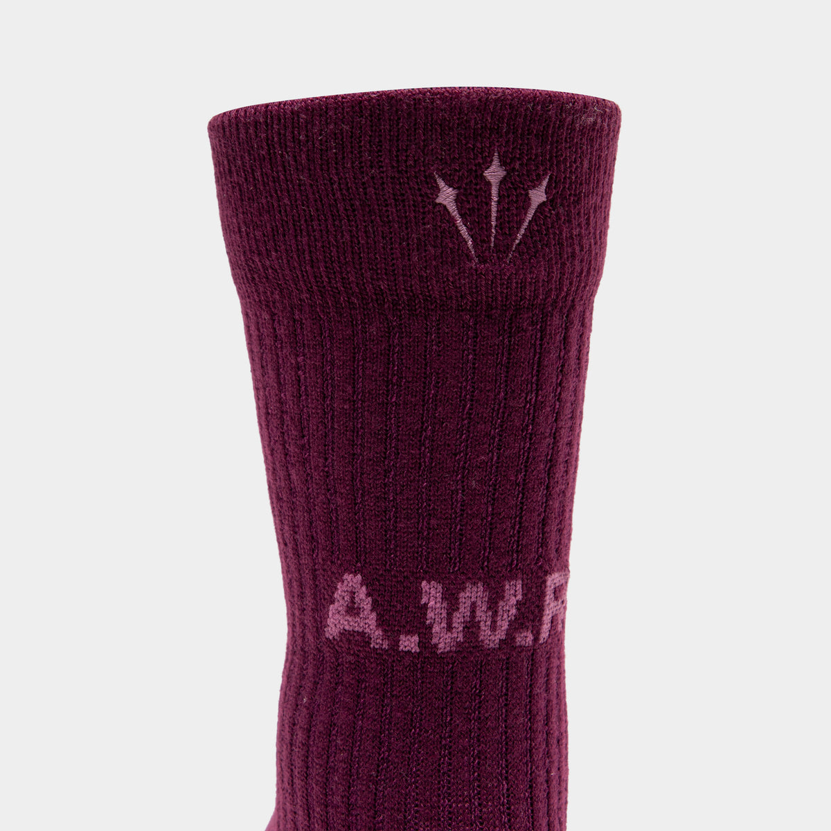 Chaussettes ras du cou Nike NOCTA (lot de 3 paires) / Bordeaux