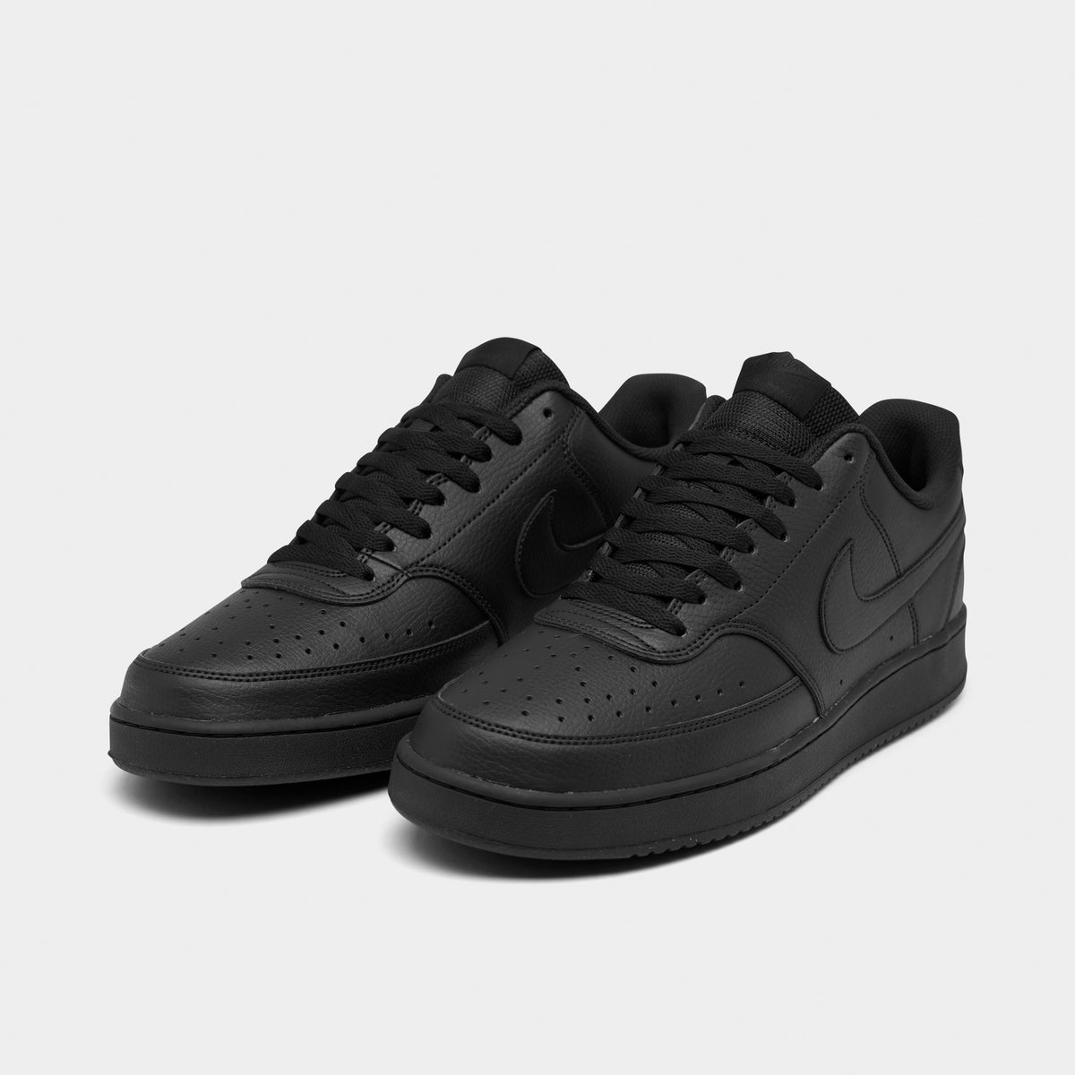 Nike court vision low damen schwarz Clearance
