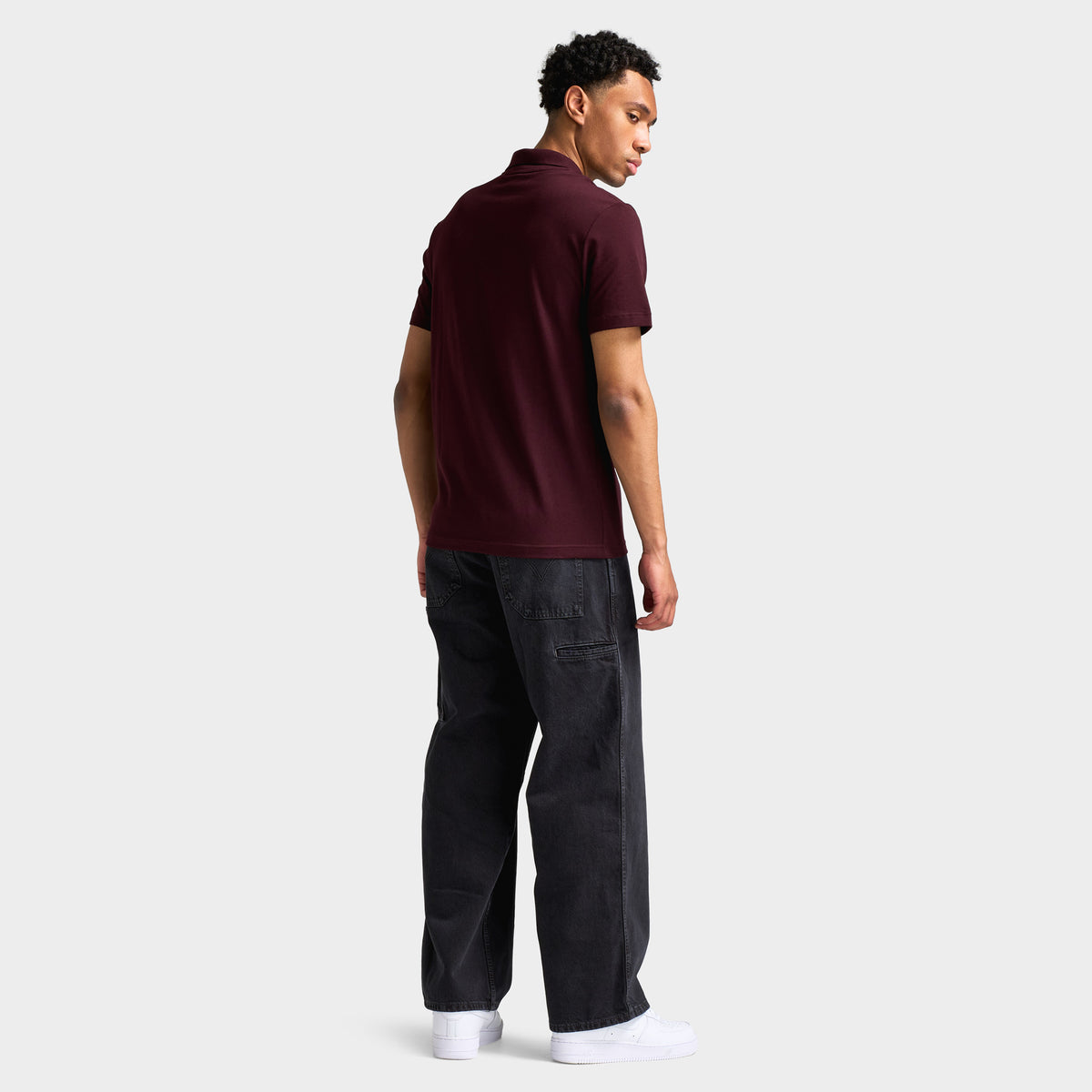 Lacoste Polo / Oxalis