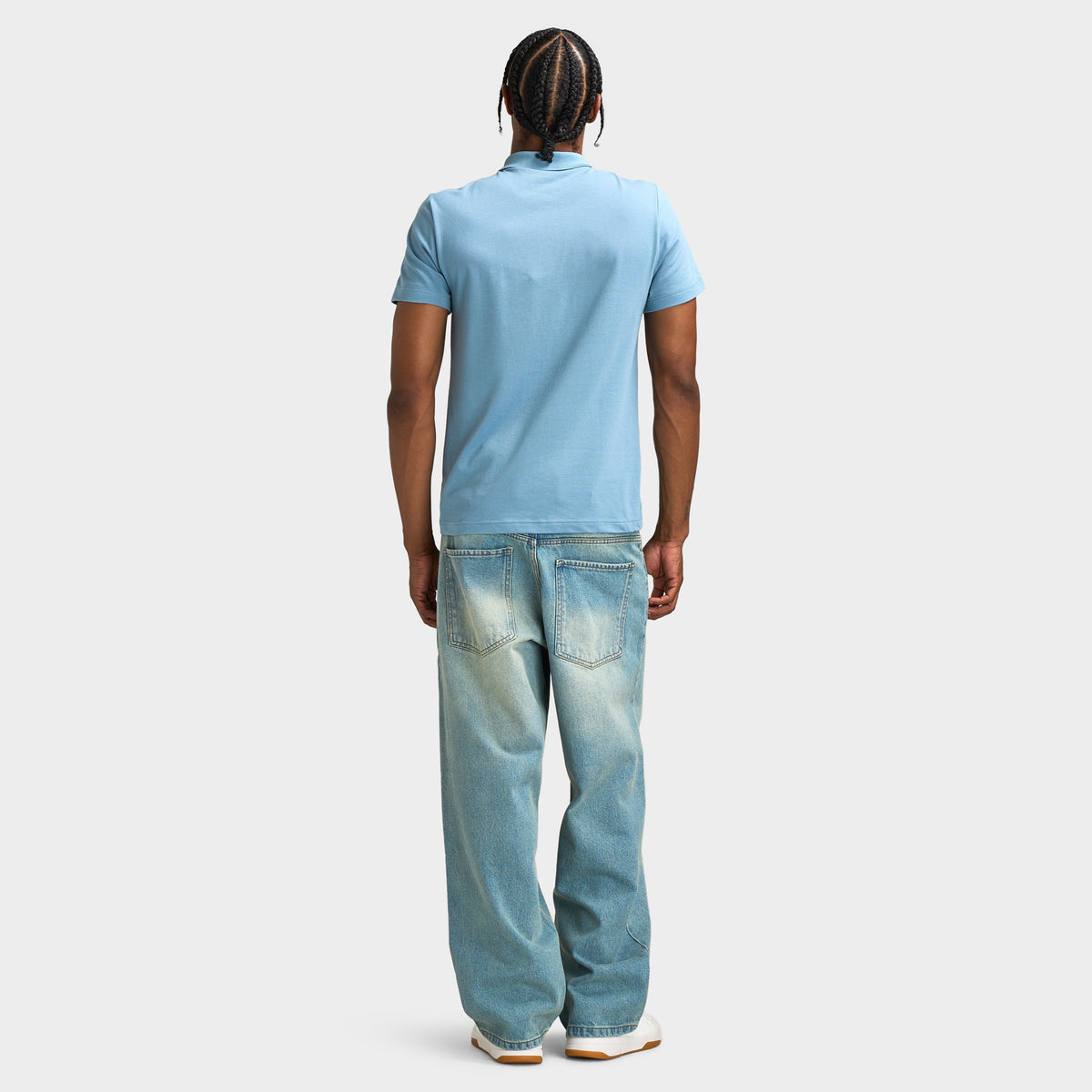 Lacoste Polo Tee / Arial