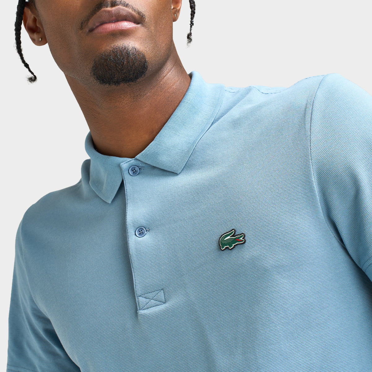 Lacoste Polo Tee / Arial