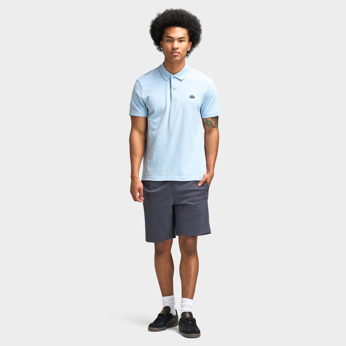 Lacoste Core Polo / Ciel