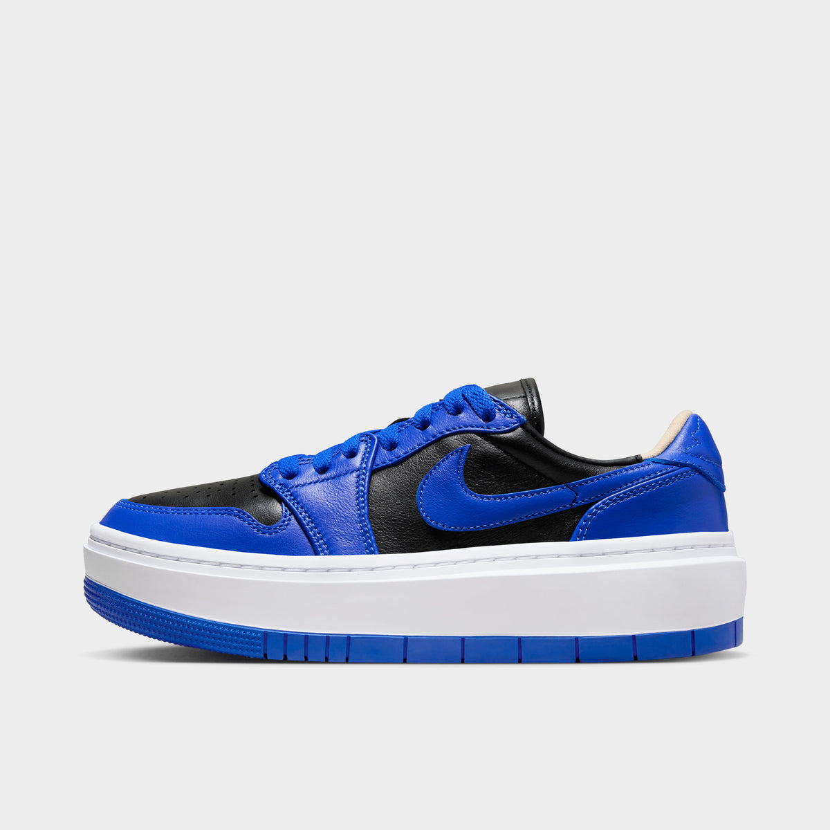 Jordan Women s 1 Elevate Low Black Hyper Royal White JD Sports