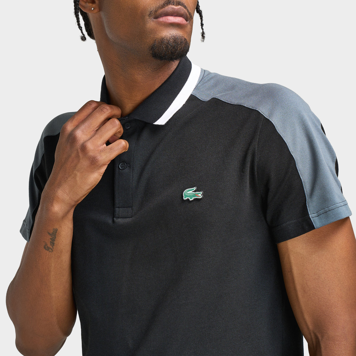 Lacoste Polo Tee / Black