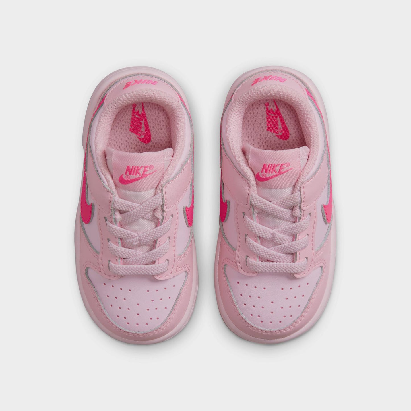 Nike Dunk Low TD Medium Soft Pink / Pink Foam - Hyper Pink
