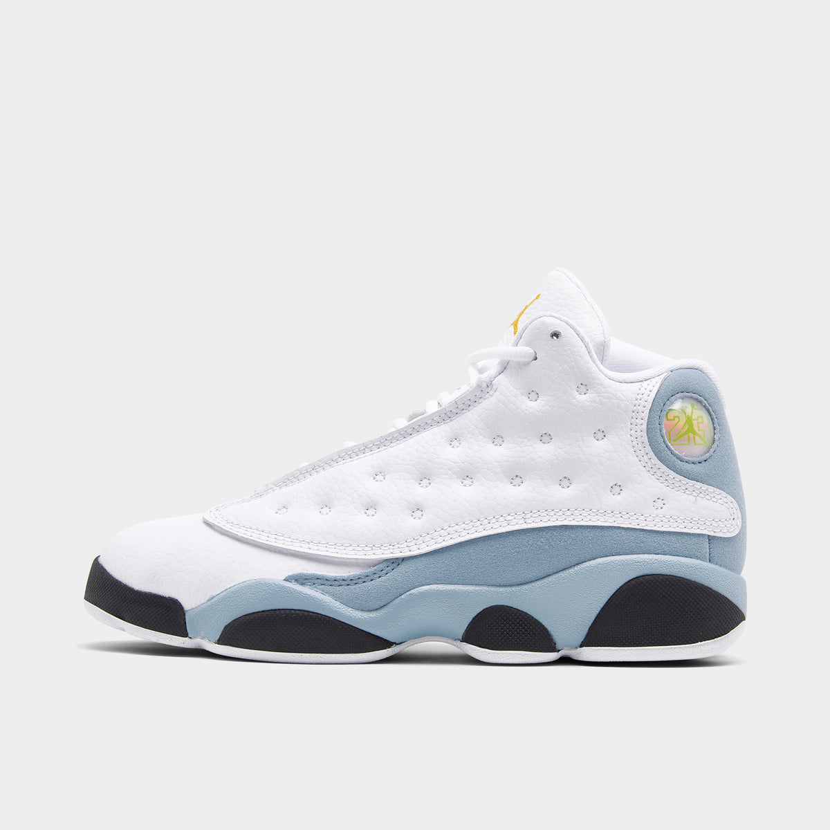 Jordan 13 yellow sales and black 218