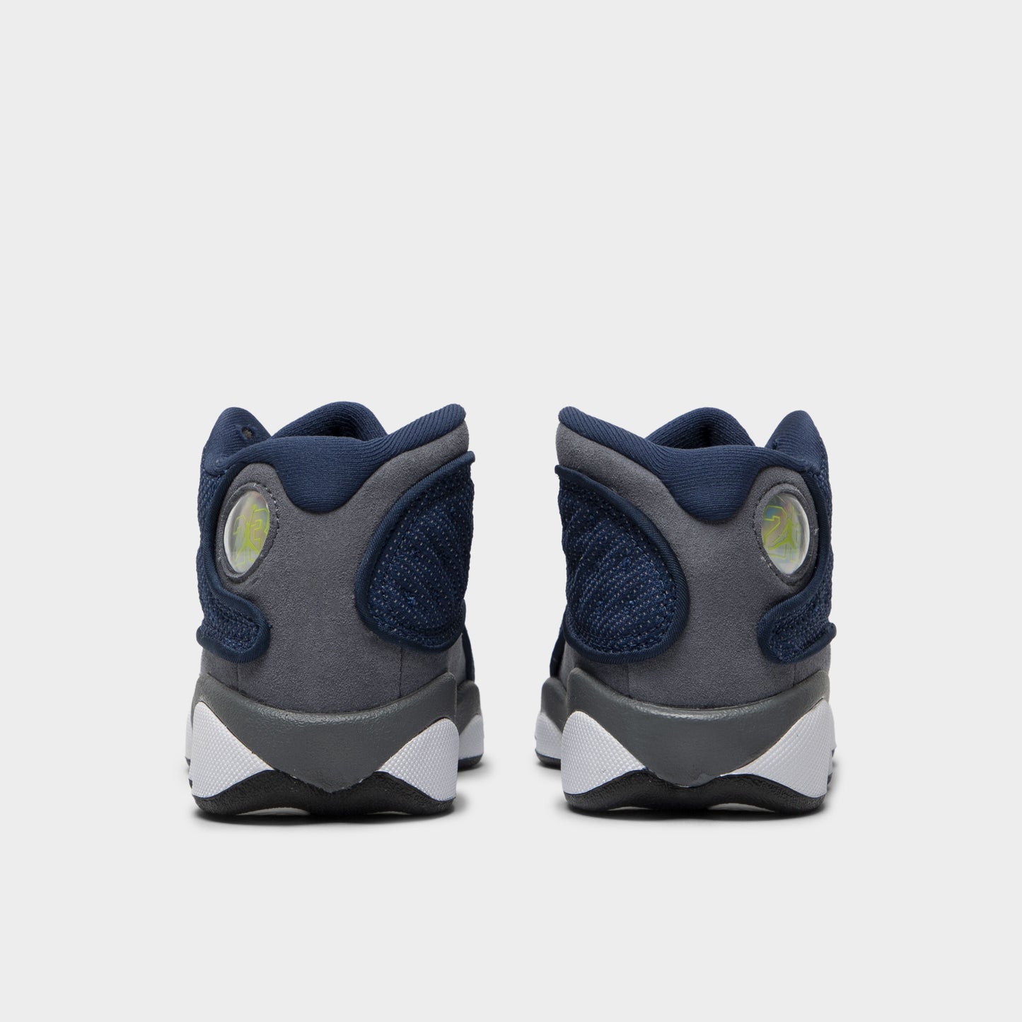 Jordan 13 Retro PS Navy / University Blue - Flint Grey