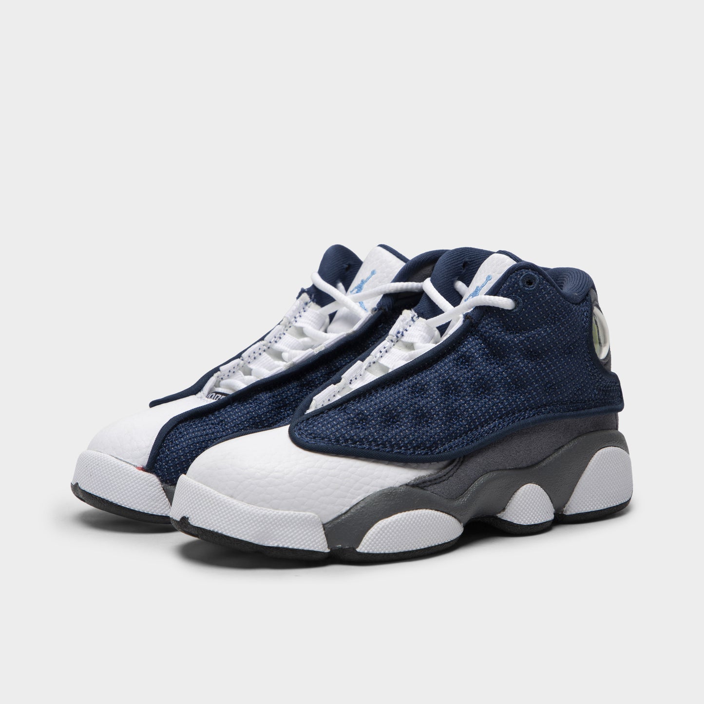 Jordan 13 Retro PS Navy / University Blue - Flint Grey