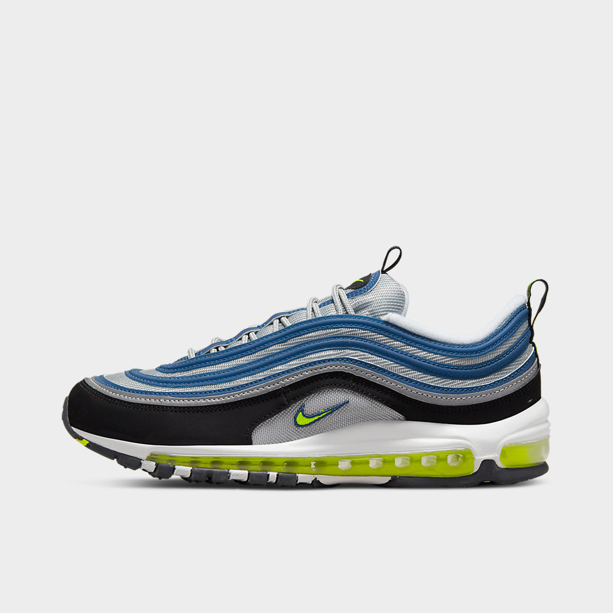 Nike Air Max 97 OG Atlantic Blue Voltage Yellow JD Sports