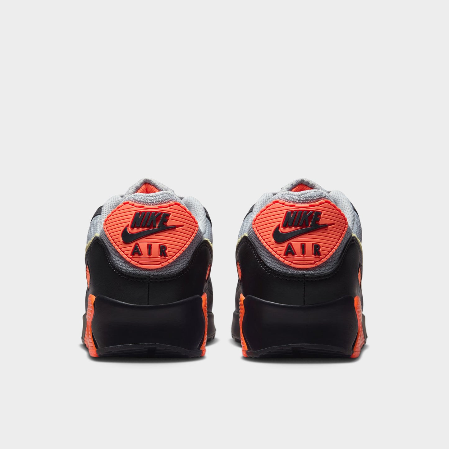 Nike Air Max 90 Black / Grey / Red