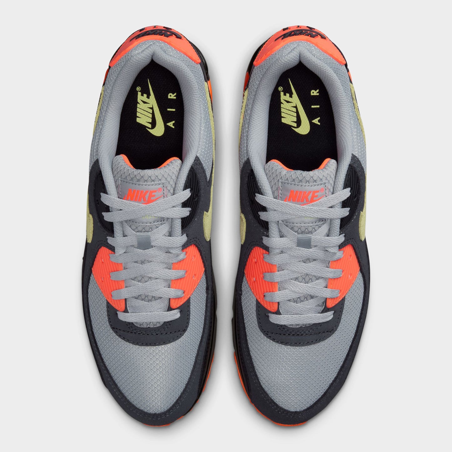 Nike Air Max 90 Black / Grey / Red