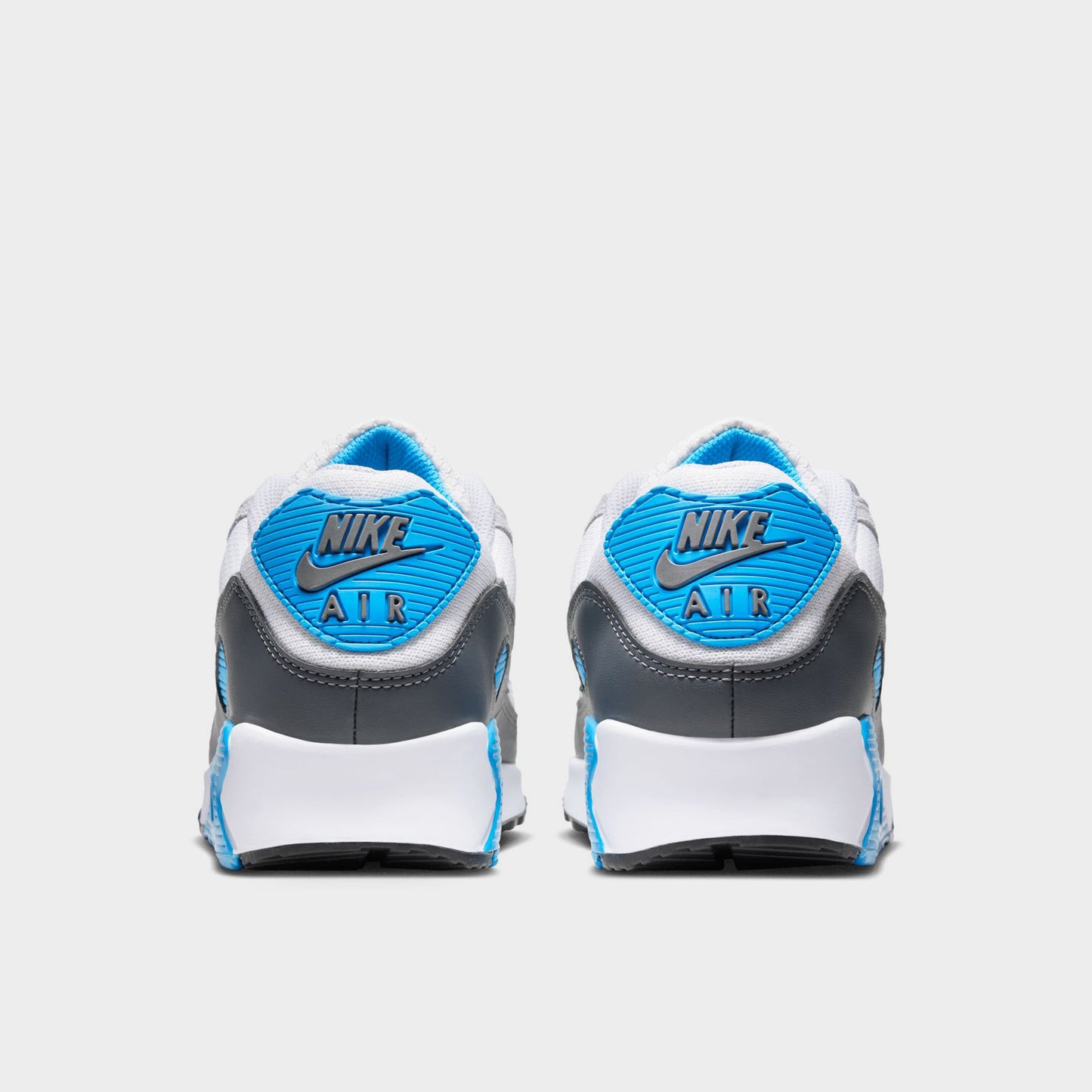 Nike Air Max 90 White / Blue / Grey