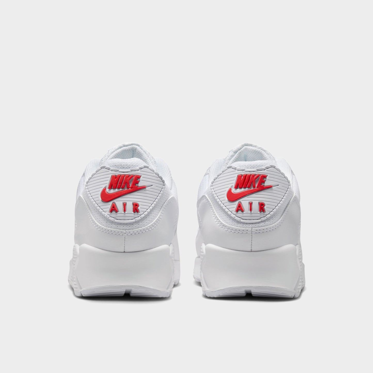 Nike Air Max 90 White / White Crimson