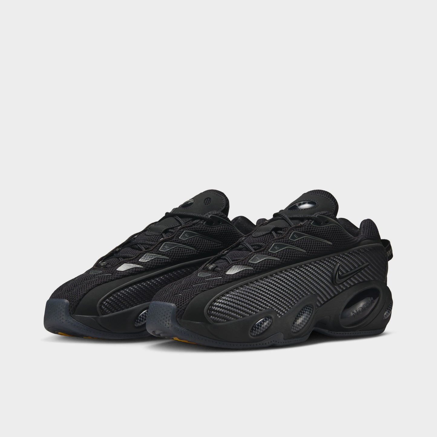 Nike Nocta Glide Noir / Noir - Gris fer