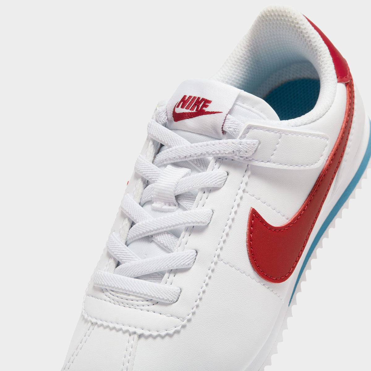 Nike Cortez EasyOn PS White Varsity Red Varsity Blue JD Sports