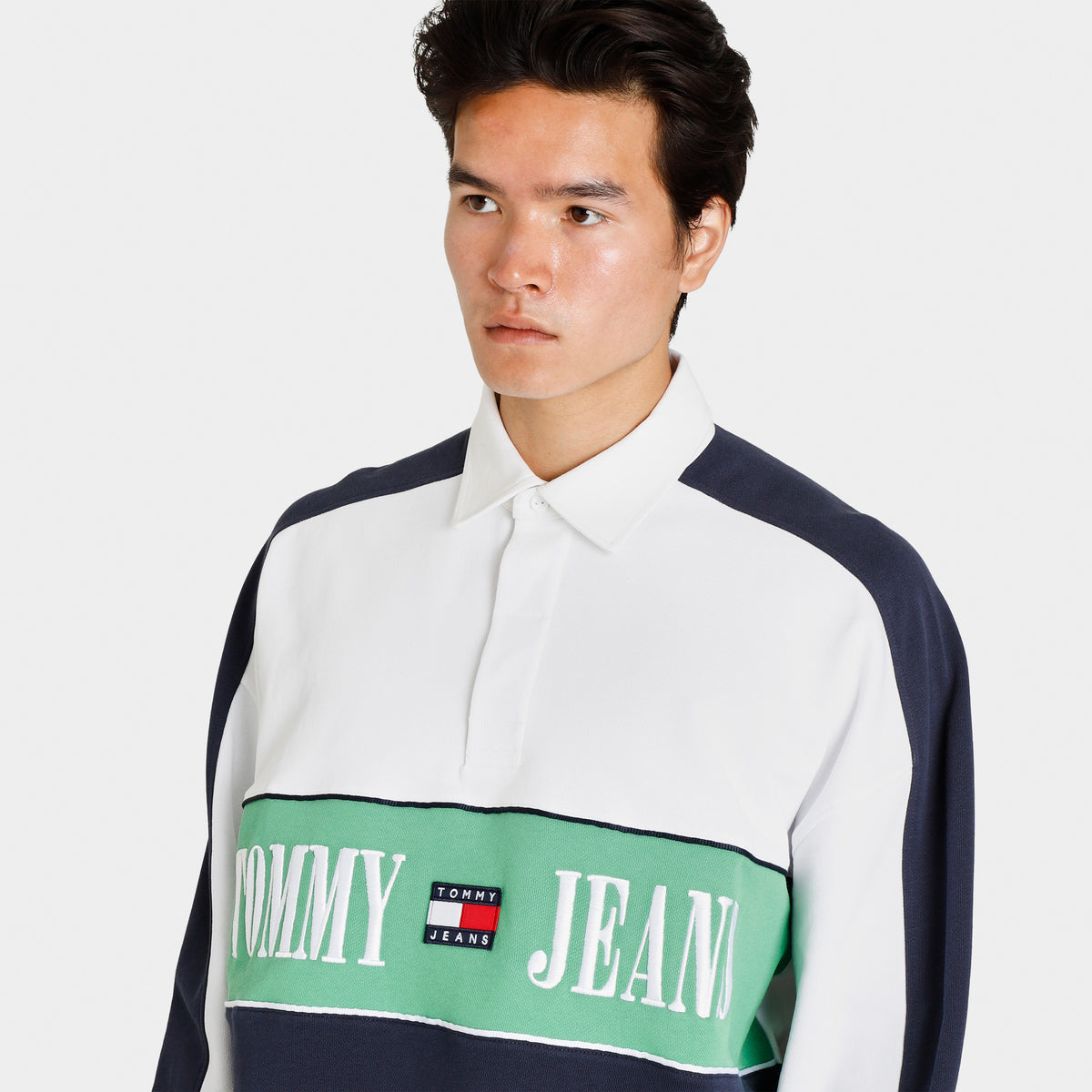 Polo tommy jeans online