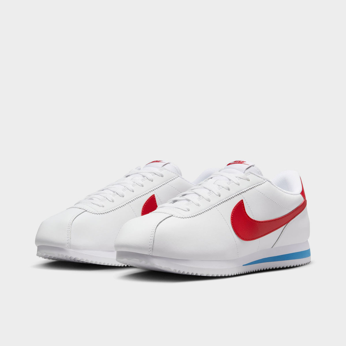 Nike Cortez White Varsity Red Varsity Blue JD Sports