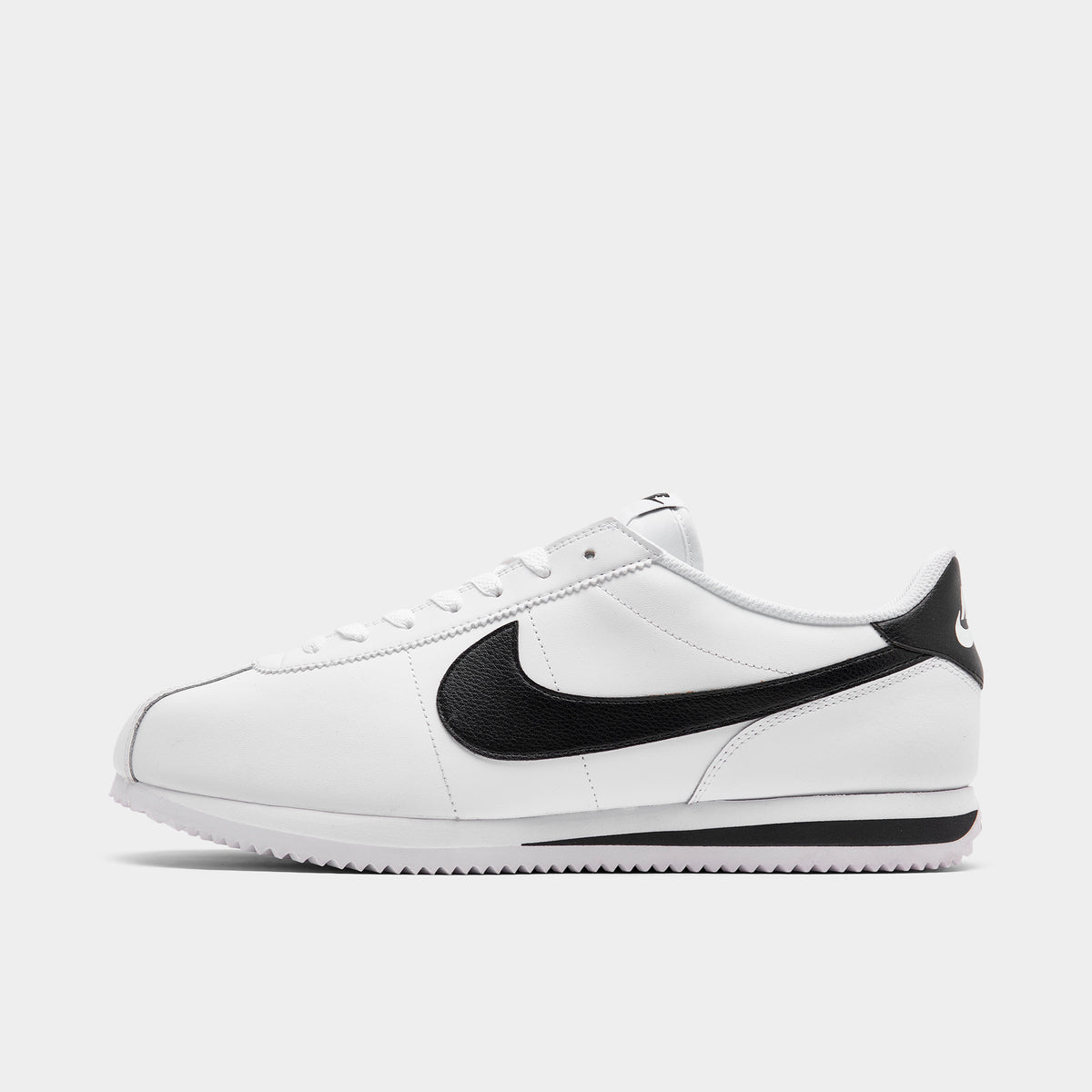 Nike Women s Cortez White Black JD Sports