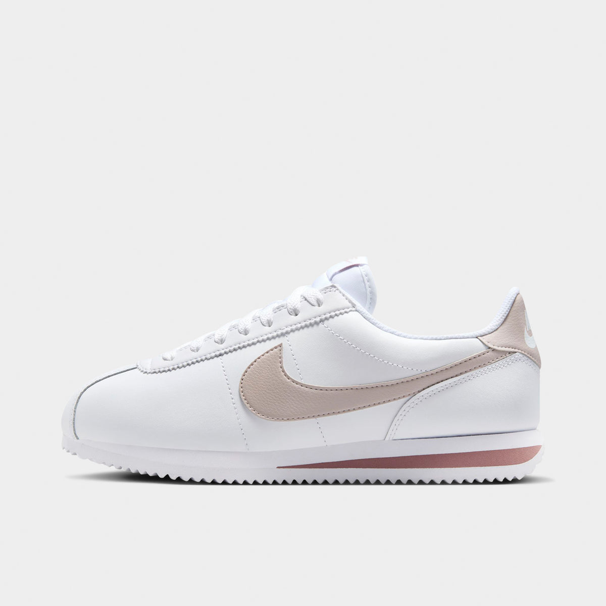 Nike Women s Cortez White Platinum Violet Smokey Mauve JD Sports