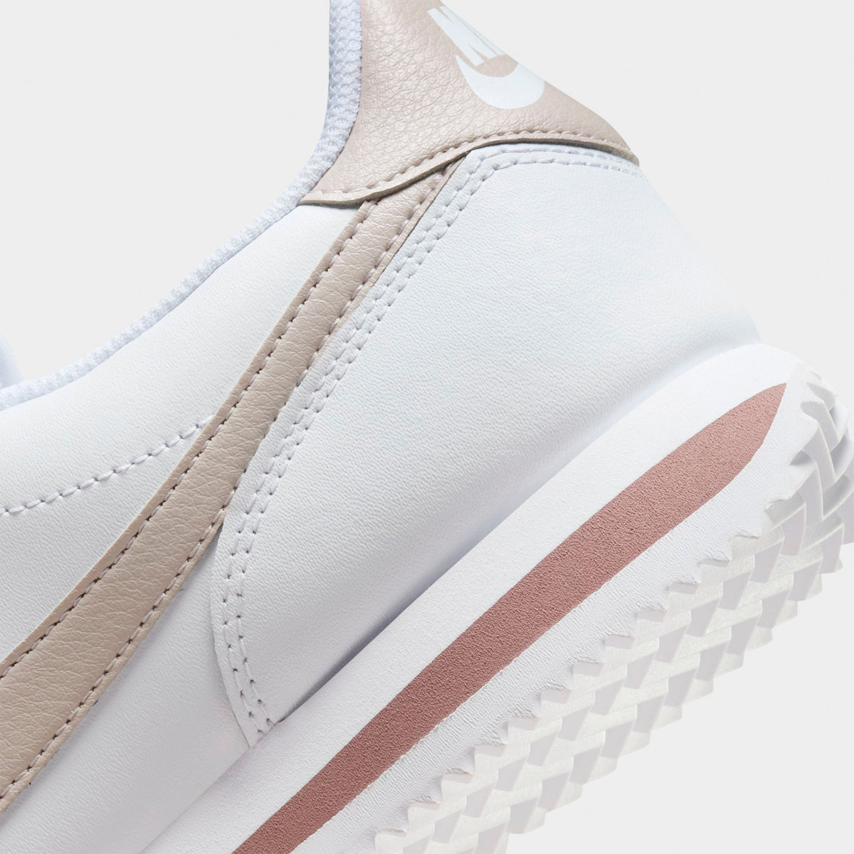 Nike Women s Cortez White Platinum Violet Smokey Mauve JD Sports