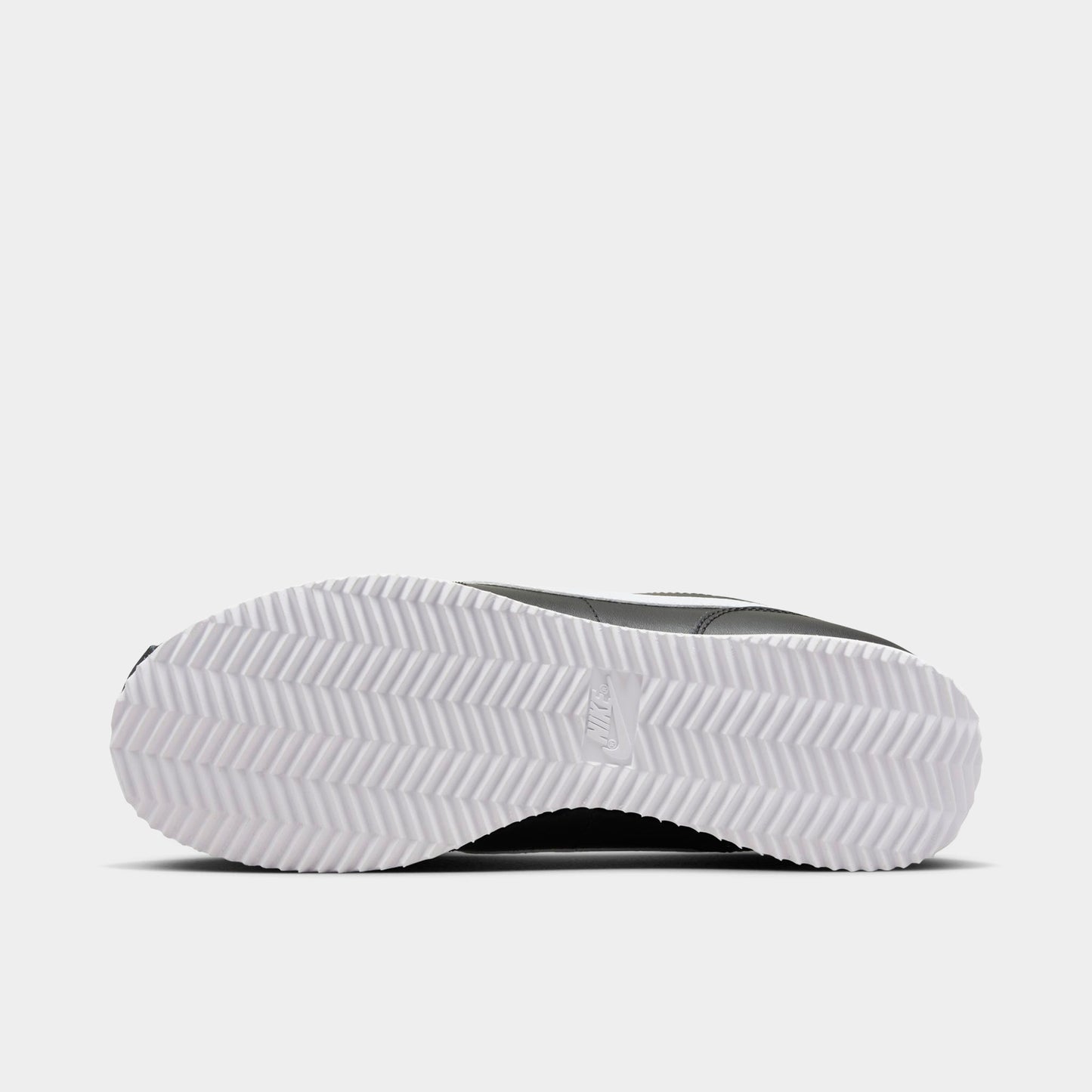 Nike Femmes Cortez Noir / Blanc