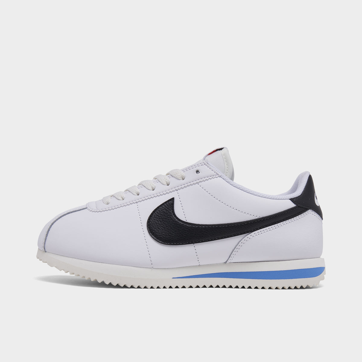 Nike Women s Cortez White Black Light Photo Blue JD Sports