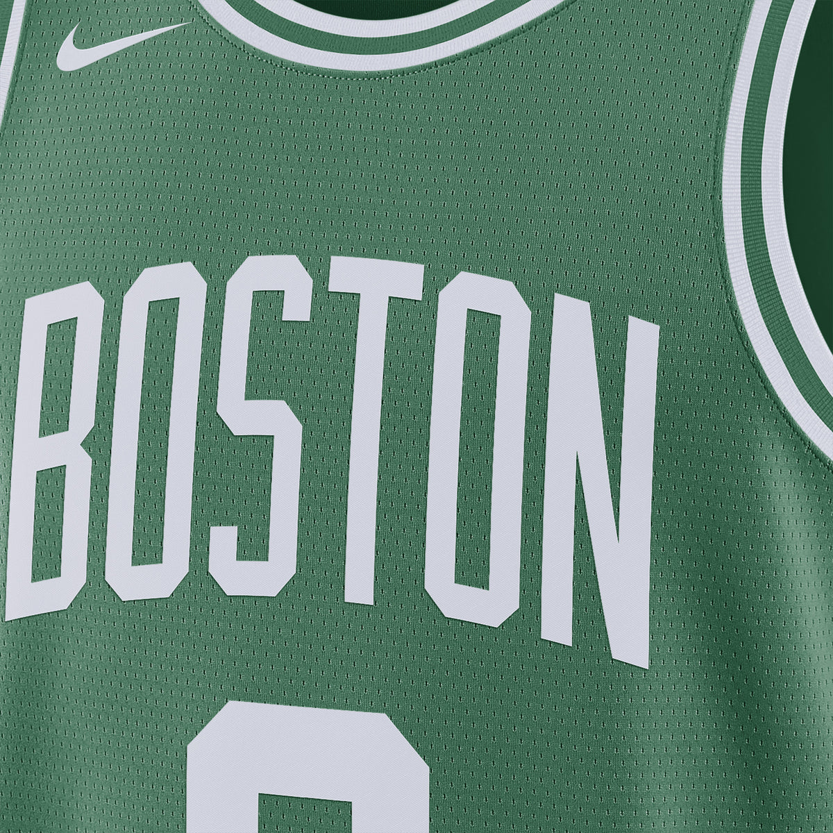 boston celtics nike icon edition swingman