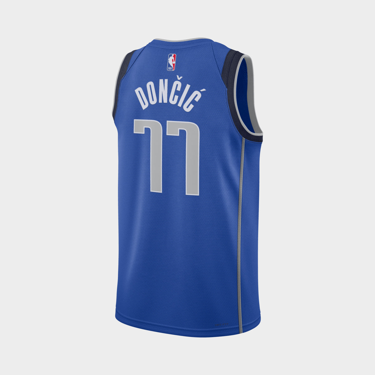 Luka doncic replica hot sale jersey