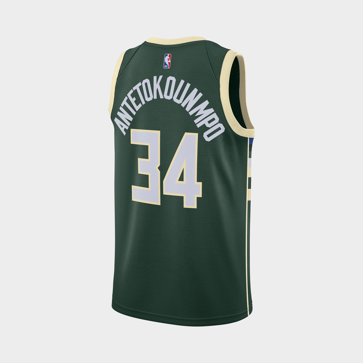 Nike bucks new arrivals jersey