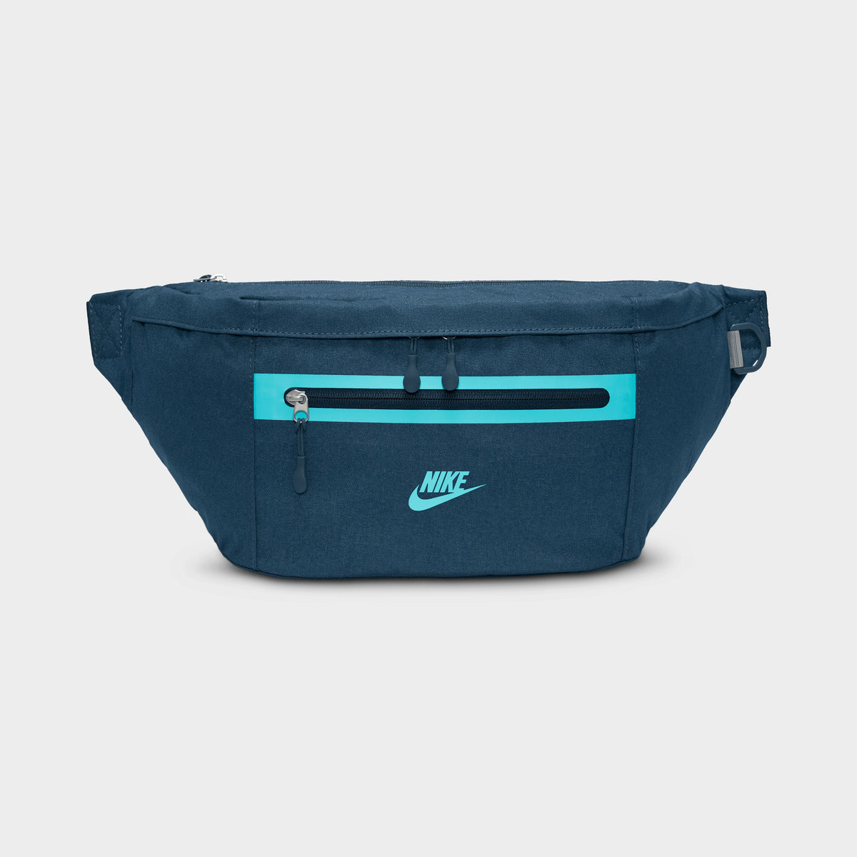 Nike blue fanny pack cheap