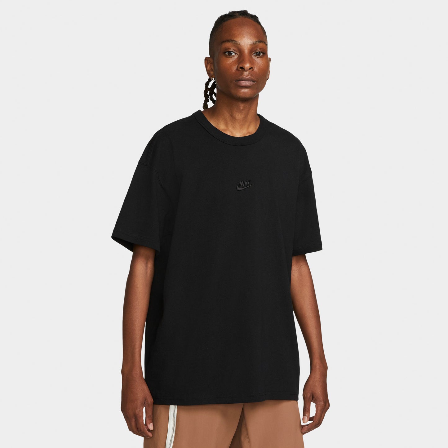 T-shirt Nike Sportswear Premium Essentials / Noir