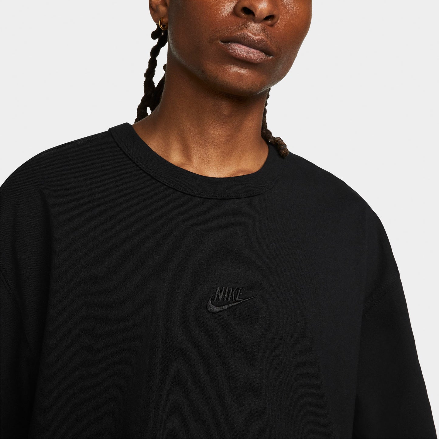 T-shirt Nike Sportswear Premium Essentials / Noir
