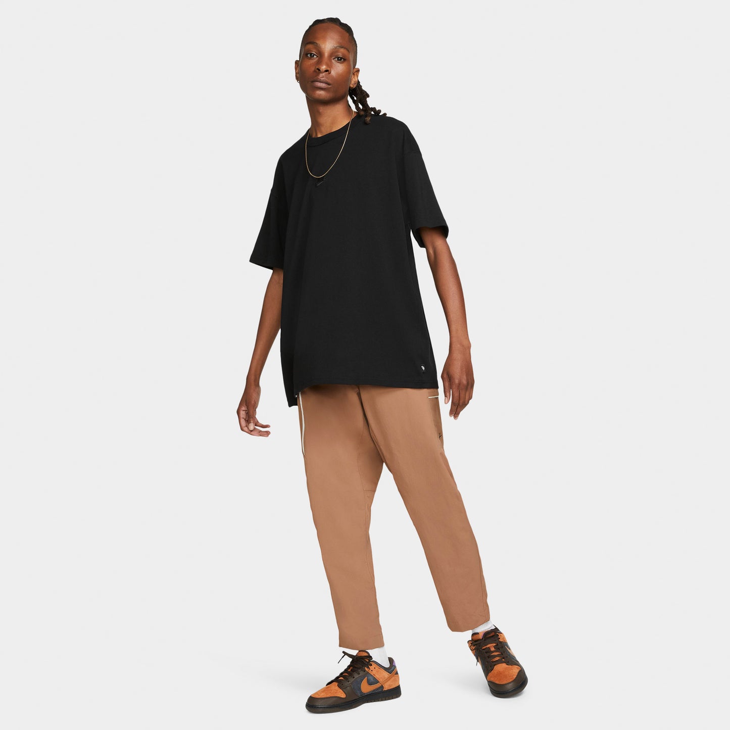 T-shirt Nike Sportswear Premium Essentials / Noir