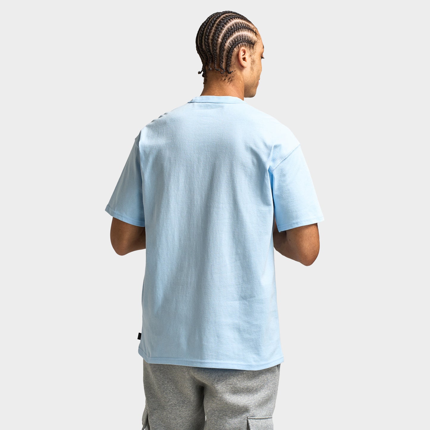 Nike Sportswear Premium Essentials T-shirt durable / Bleu céleste