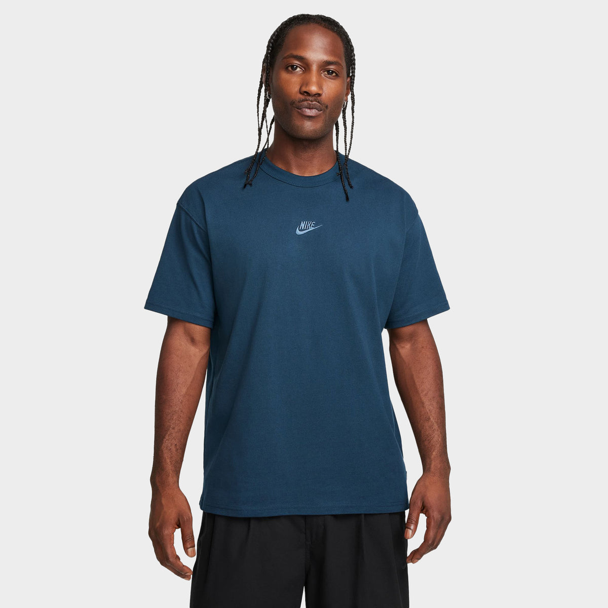 Nike steel train t shirt outlet