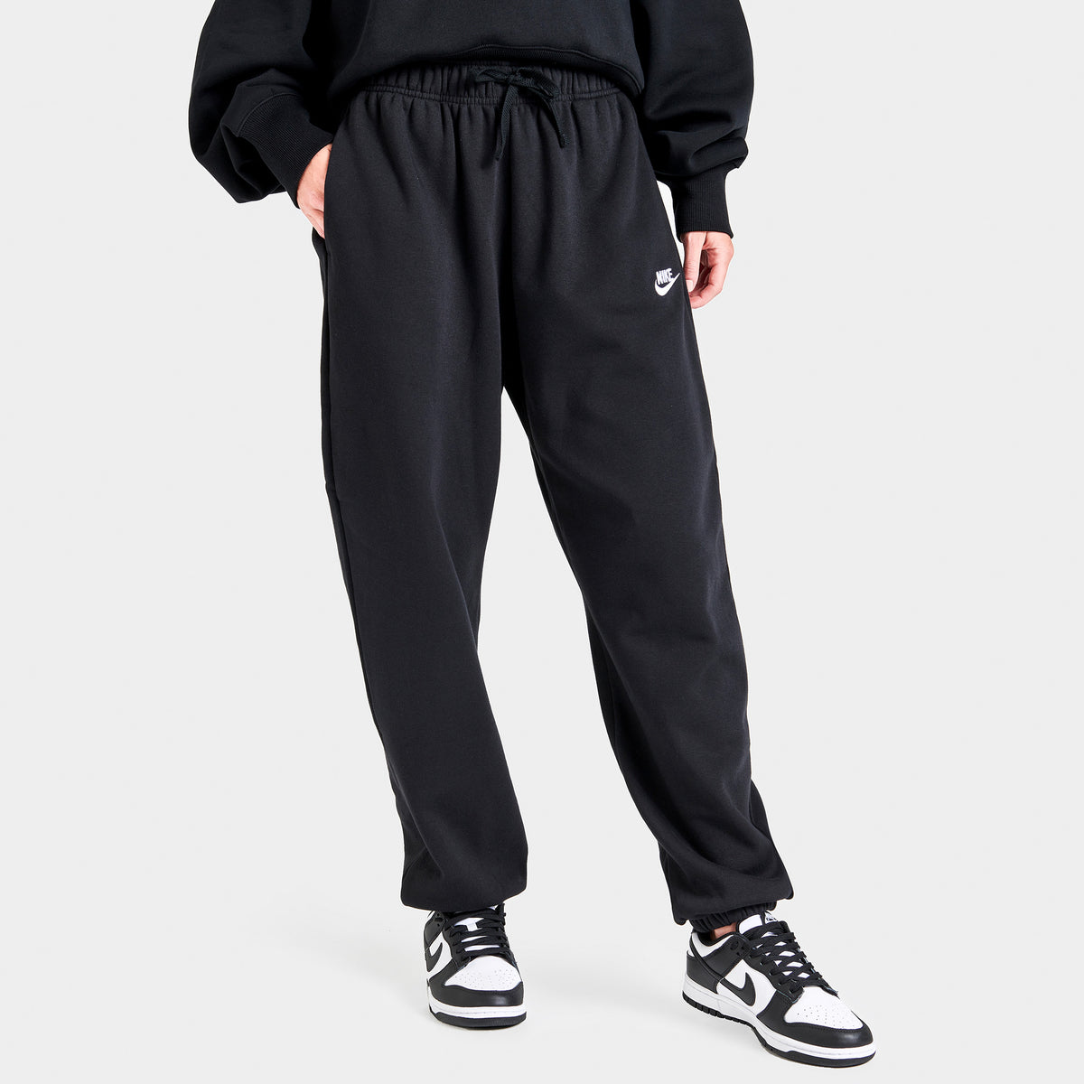 Nike Sportswear Phoenix Fleece Pants for women, black! Buy online