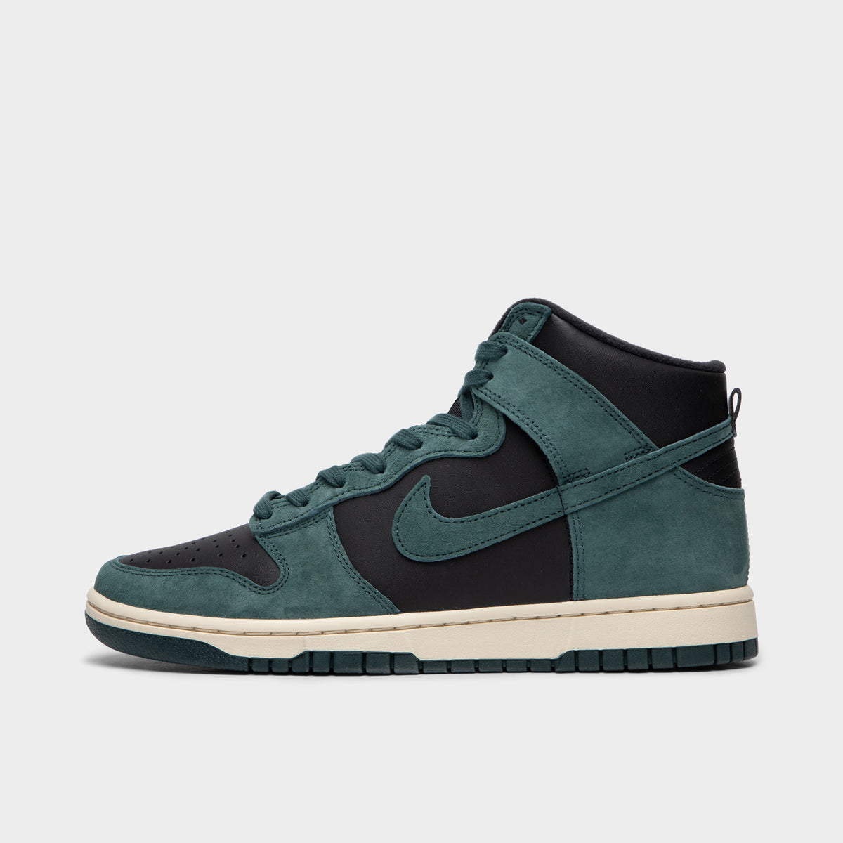 NIKE DUNK HI RETRO PRM【24cm】 Nike Dunk High Retro PRM Faded Spruce Men's - DQ7679-002 - US